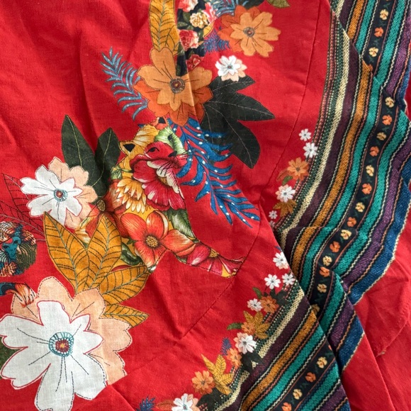 FARM Rio Wrap Skirt - Picture 2 of 7